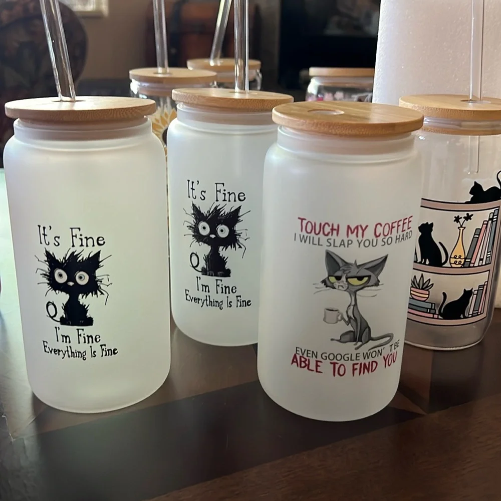 Glass Tumbler